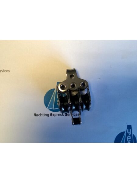 poulie triple inox à ringot 17mm