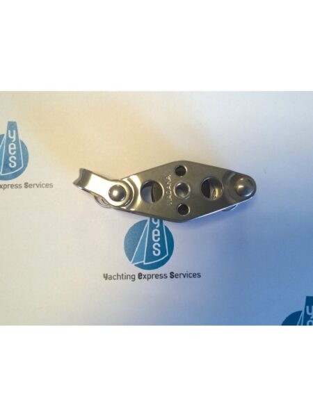 POULIE SIMPLE INOX 25MM A RINGOT