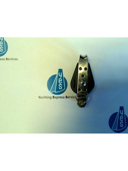 poulie simple à ringot 22mm