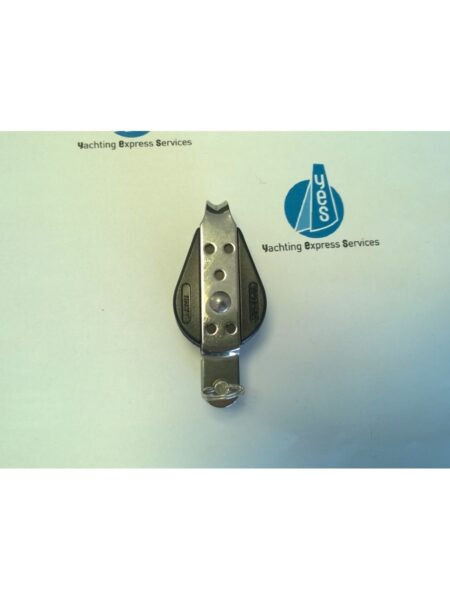 POULIE SIMPLE A RINGOT 28MM