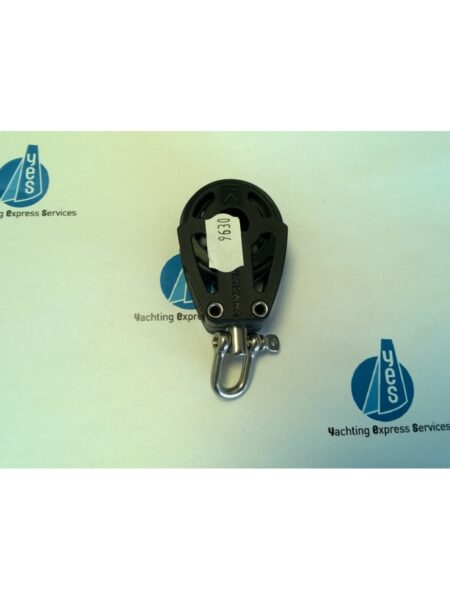 poulie émerillon carbo 38mm