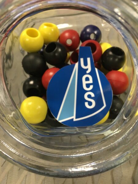 Boule d'arrêt 28 mm