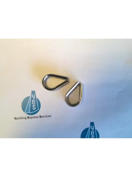 cosses cœur (vendu par 2)