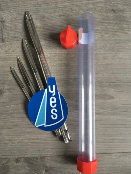 Set 5 aiguilles a episser