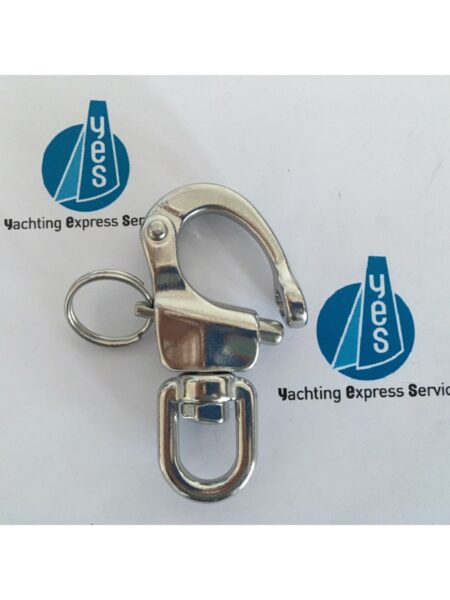 mousqueton émerillon largage rapide