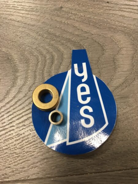 Réa de tête de mât Mattia