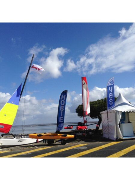 mat hobie cat 16 standard