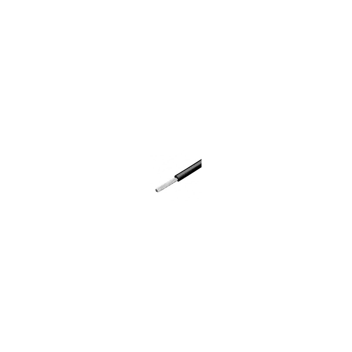 cable inox 1x19 gainé – Image 2