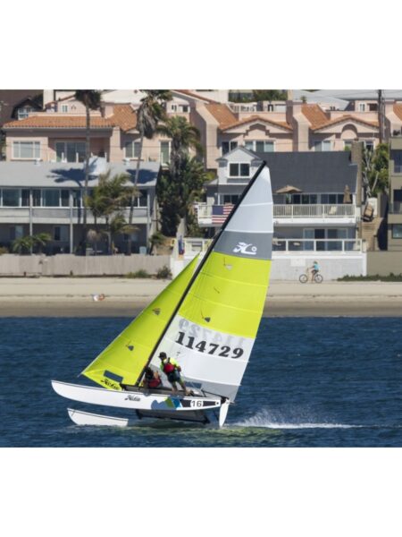 Hobie cat 16 club