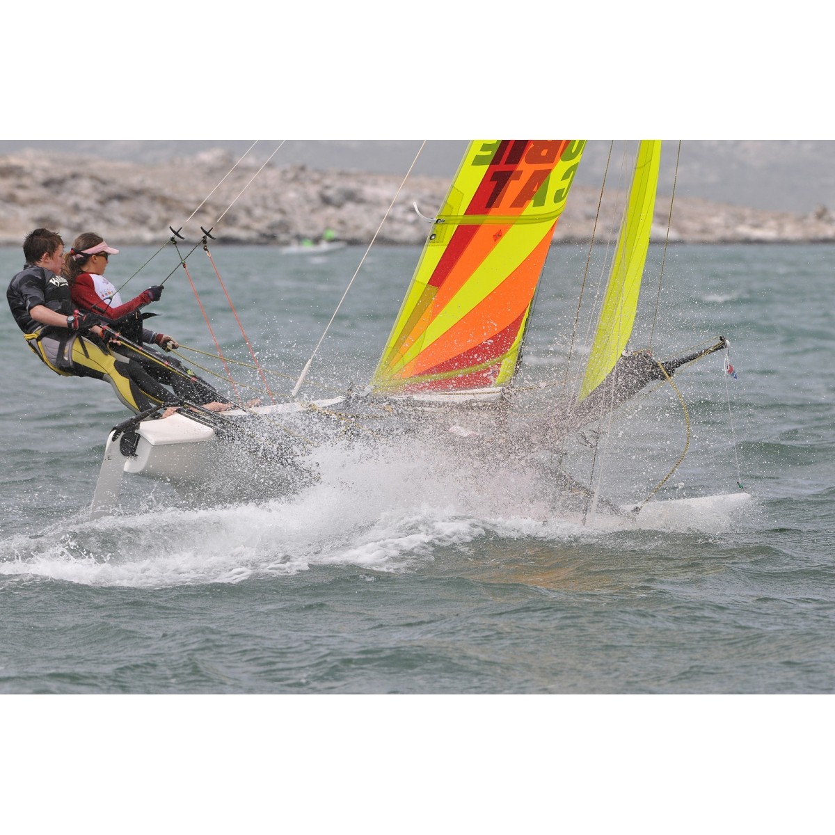Hobie Dragoon club