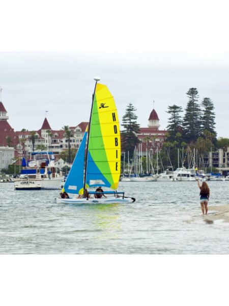 Hobie Getaway
