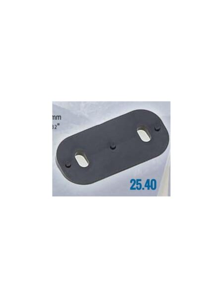 cale inclinée pour taquet standard 25.30 et 25.32