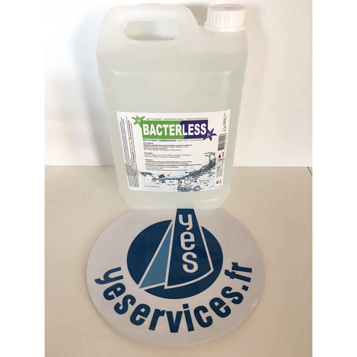 Bacterless – Image 2