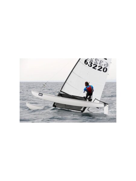 Grand Voile Hobie Cat 14