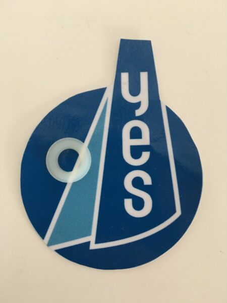 Rondelle Nylon Hobie