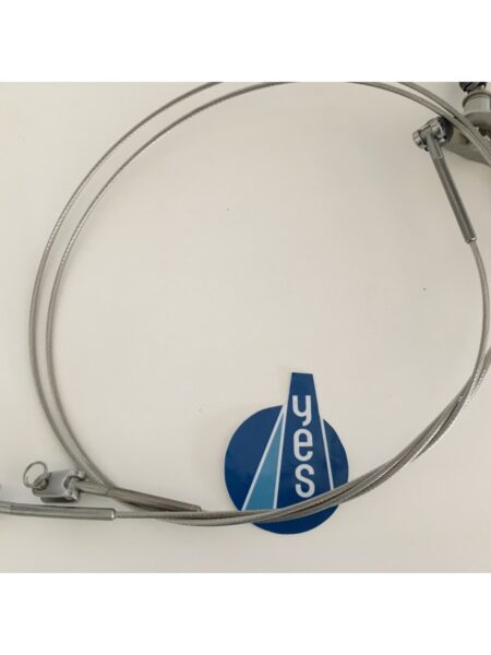 Patte d'oie de Bimare X16