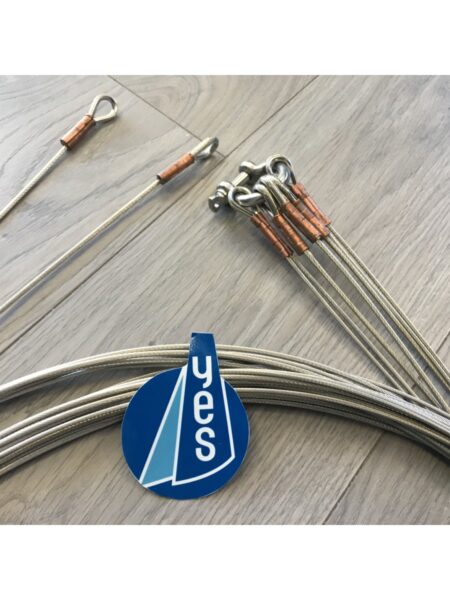 Jeux de câble complet Bimare X16 origine