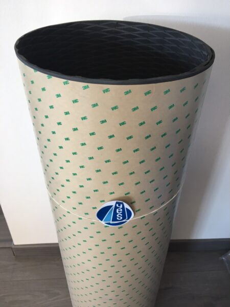 Rouleau antidérapant EVA