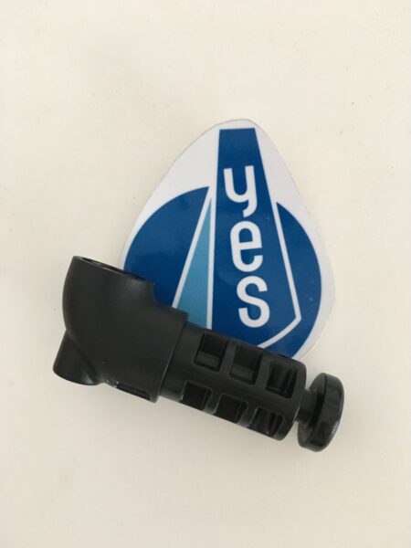 Embout gouvernail Hobie T1 / T2