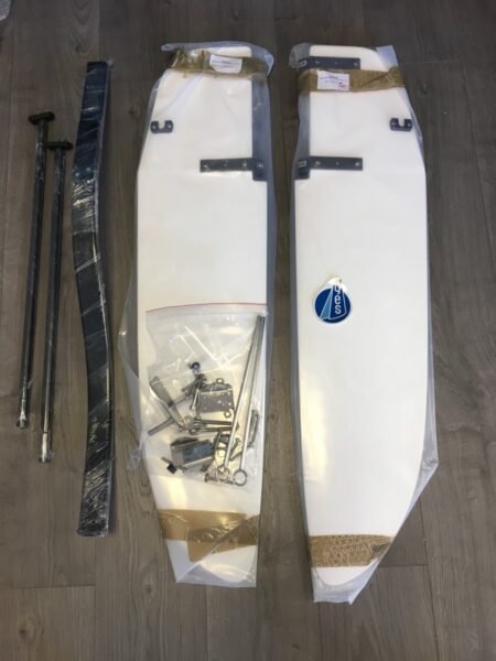 Kit Barre central Open 5.70