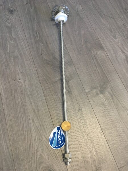 Tige filetée relevage quille Open 5.00