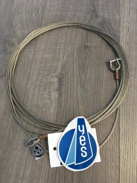 Drisse cable de foc Hobie Tiger