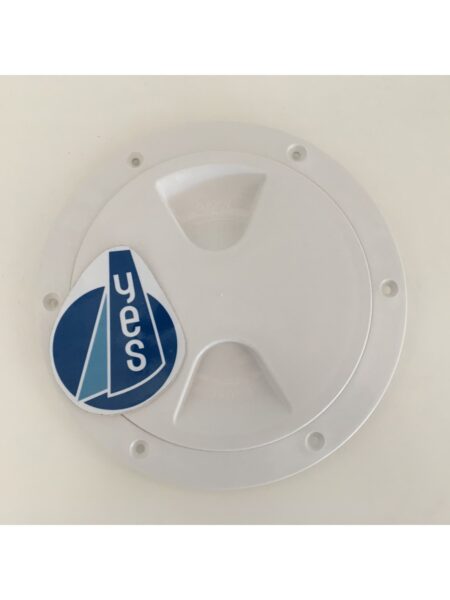 Trappe de visite 155mm