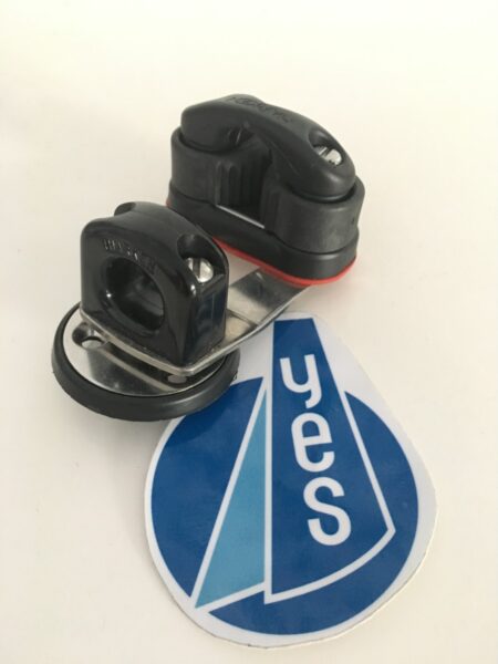 tourelle pivotante avec taquet carbo cam 365