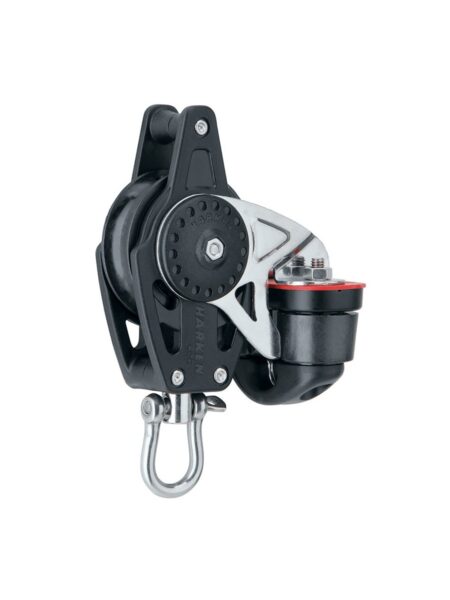 poulie carbo taquet ringot 40mm