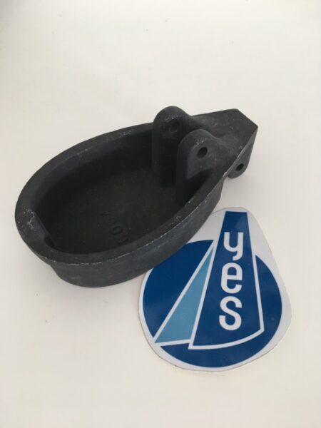 Base mât de Hobie 18