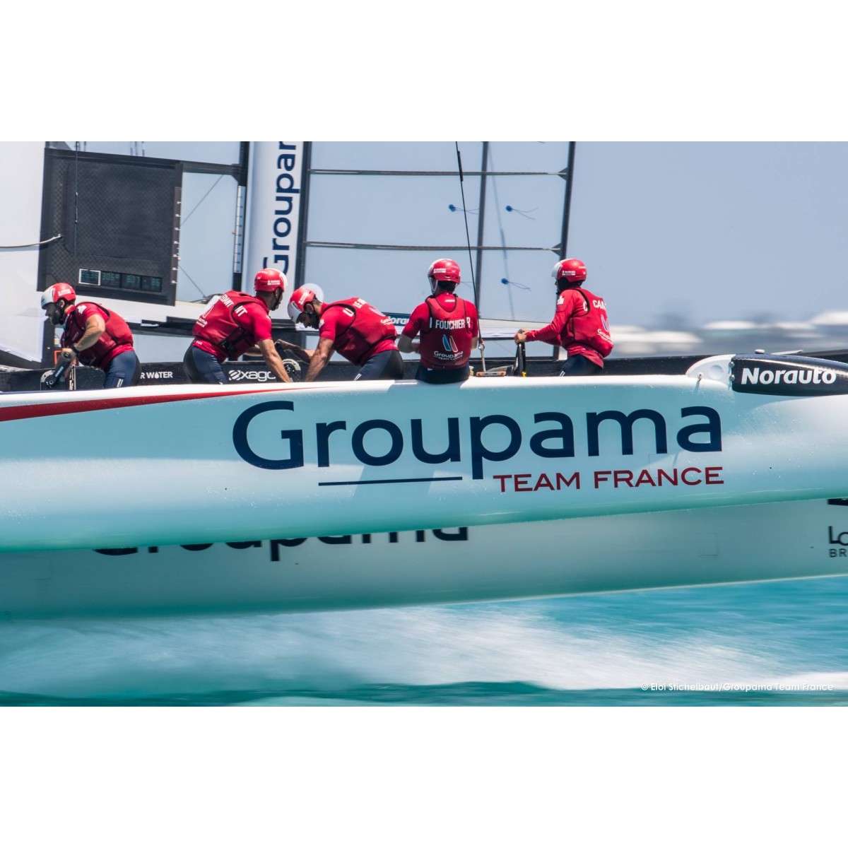 Casque de voile et de ski Forward – Image 3