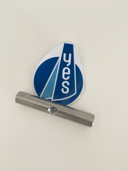 Support de fixation poutre Hobie 15