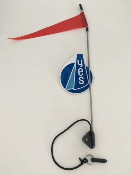 Girouette Hobie Cat 16