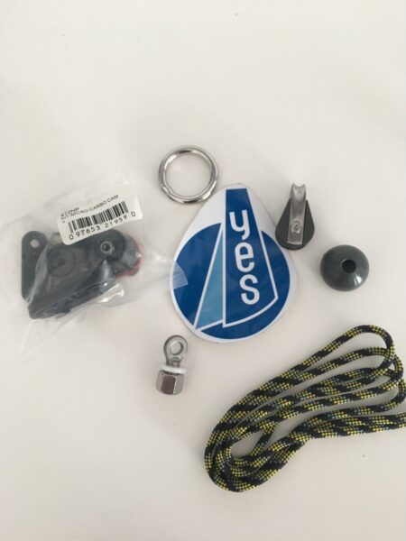 Kit largage rotation Wild Cat