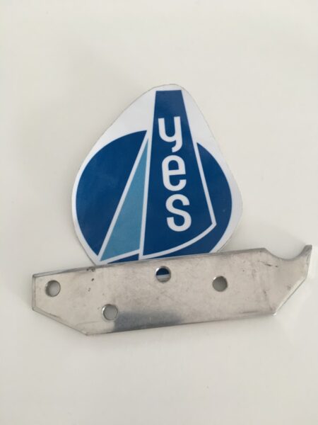 Hook drisse Hobie 17 / 18 Formula / 21 / Open 570