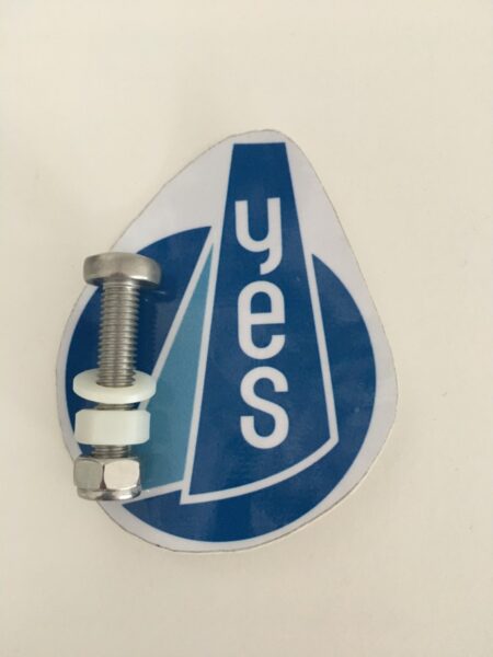 vis de ferrure d'étai hobie Cat 16 et 15