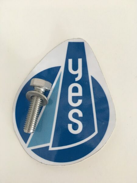 vis tête de casting de safran hobie 16/15/18