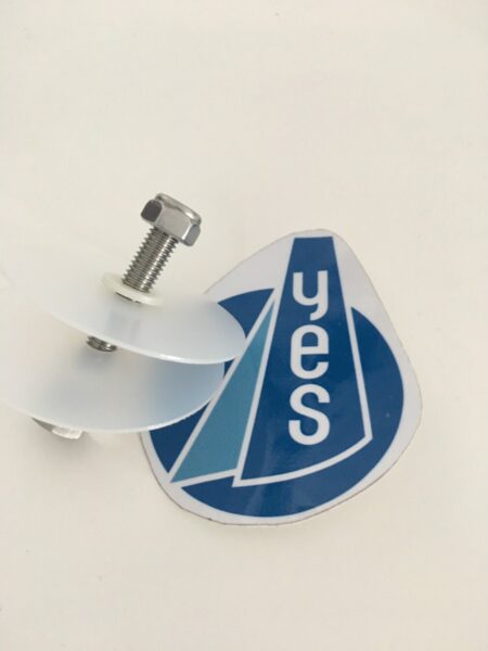 Vis casting supérieur de Hobie Cat 14/15/16/18