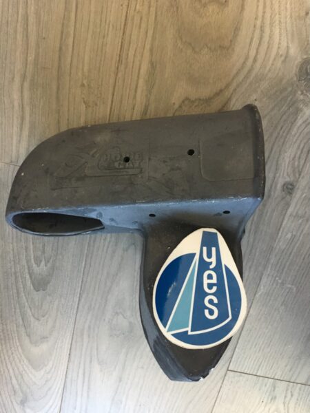 Casting gauche poutre avant