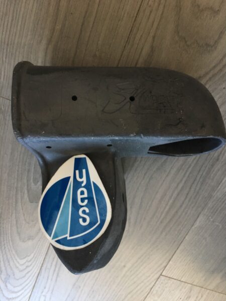 Casting droit poutre avant