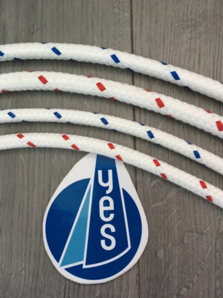 Liros Standard, écoute club de voile