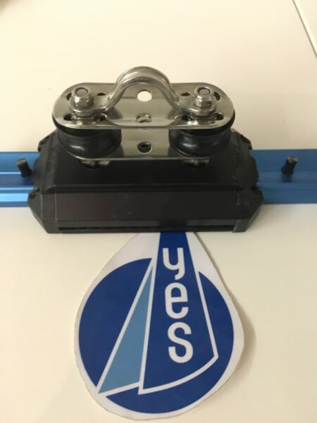 Chariot catamaran Tyka et KL