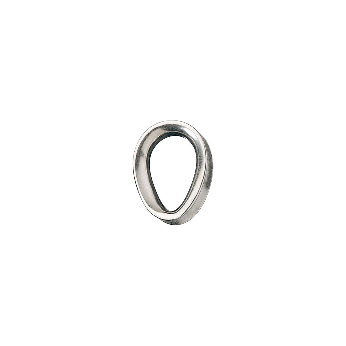cosse coeur inox 3mm