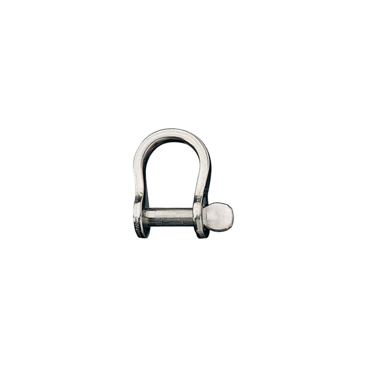 manille lyre long 14mm manillon 4mm