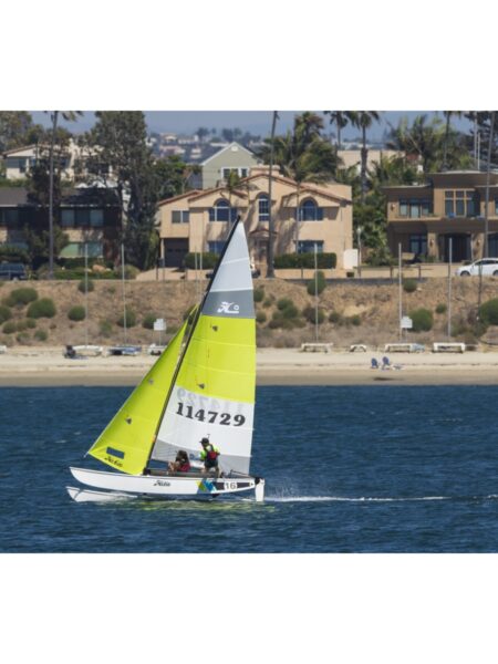 Grand Voile Hobie Cat 16 neuf