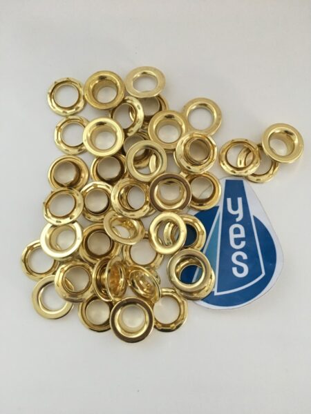 Oeillets pour Trampoline