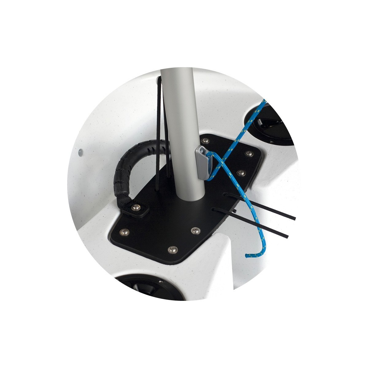 Optimist ecole de voile – Image 3