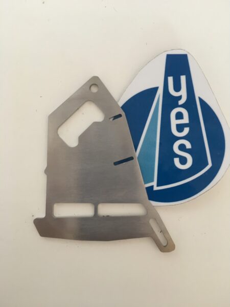 Démanilleur inox Optimist