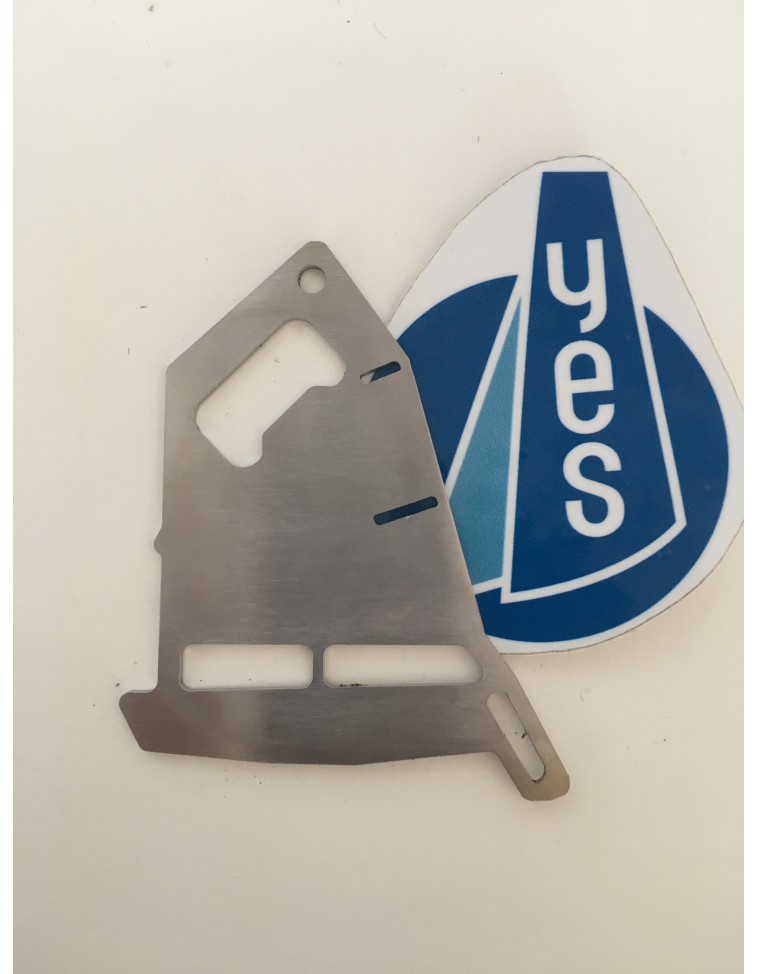 Démanilleur inox Optimist