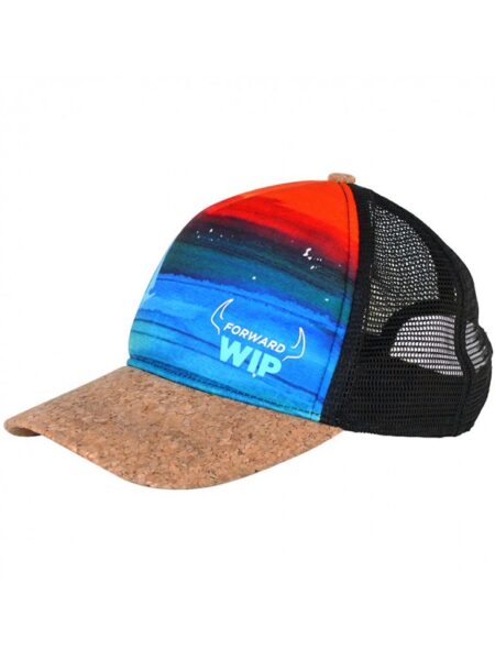 Casquette Forward WIP Sunset